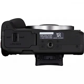 Canon Aparat bezlusterkowy EOS R50 + RFS 18-150 S 5811C096
