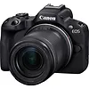 Canon Aparat bezlusterkowy EOS R50 + RFS 18-150 S 5811C096