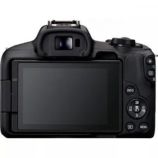 Canon Aparat bezlusterkowy EOS R50 + RFS 18-150 S 5811C096