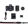 Canon Aparat bezlusterkowy EOS R50 + RFS 18-150 S 5811C096