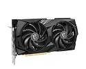 MSI Karta graficzna GeForce RTX 4060 GAMING 8G 8GB GDDR6 128bit 3DP