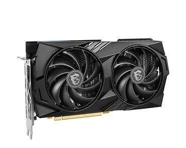 MSI Karta graficzna GeForce RTX 4060 GAMING 8G 8GB GDDR6 128bit 3DP