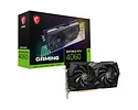 MSI Karta graficzna GeForce RTX 4060 GAMING 8G 8GB GDDR6 128bit 3DP