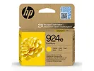 HP Inc. Tusz 924 Yellow 4K0U9NE
