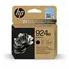 HP Inc. Tusz 924 Black 4K0V0NE