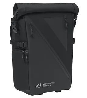 Asus Plecak ROG Archer 17 cali Czarny