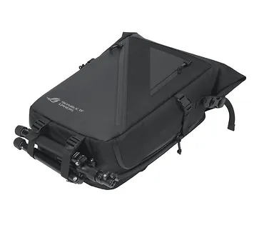Asus Plecak ROG Archer 17 cali Czarny