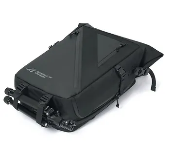 Asus Plecak ROG Archer 17 cali Czarny