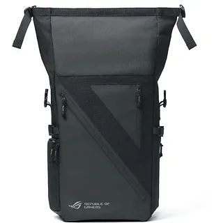 Asus Plecak ROG Archer 17 cali Czarny
