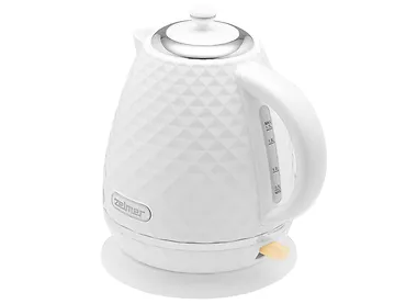 CZAJNIK ZELMER ZCK7635W ONYX 2200W biały