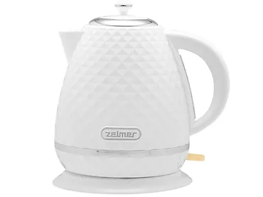 CZAJNIK ZELMER ZCK7635W ONYX 2200W biały