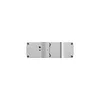 TELTONIKA Przełącznik przemysłowy TSW200 2xSFP 8xGigabit Ethernet 8xPoE+DIN