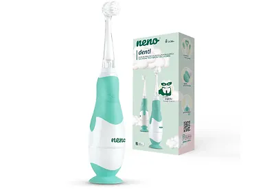 Elektroniczna szczoteczka dla dzieci Neno Denti
