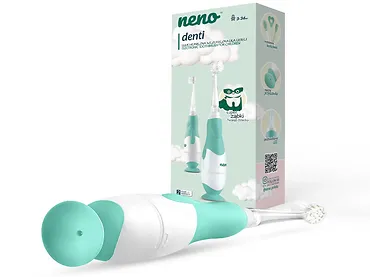 Elektroniczna szczoteczka dla dzieci Neno Denti