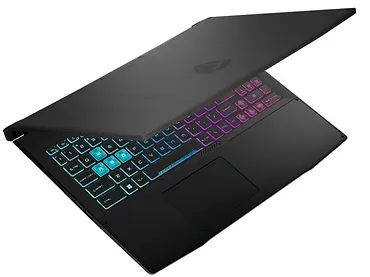 Laptop MSI Katana 17 B12UCRK-1055XPL i5-12450H/32GB RAM/1000GB SSD PCIe/RTX3050/17,3
