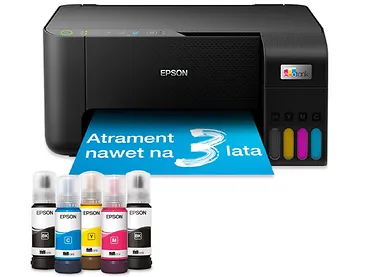 Urządzenie wielofunkcyjne Epson EcoTank L3270