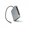DICOTA Stacja dokująca USB-C przenośna 10-w-1 HDMI PD 100W 8K