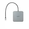 DICOTA Stacja dokująca USB-C przenośna 10-w-1 HDMI PD 100W 8K