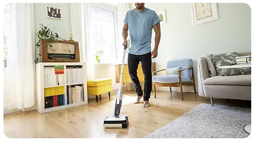 Mop elektryczny Karcher  FC 2-4 Battery Set INT 1.056-200.0