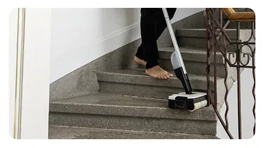 Mop elektryczny Karcher  FC 2-4 Battery Set INT 1.056-200.0