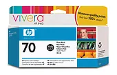 HP Inc. Tusz nr 70 Czarny Fotograficzny 130ml C9449A