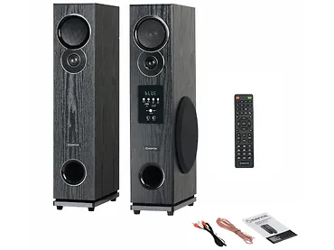 Zestaw głośników 2.0 Manta TALOS SPK0801X160D