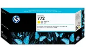 HP Inc. Tusz 772 300-ml Yellow CN630A
