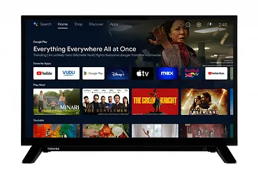 Toshiba Telewizor LED 24 cale 24WA2363DG