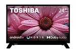 Toshiba Telewizor LED 24 cale 24WA2363DG