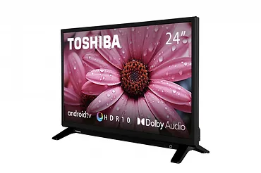Toshiba Telewizor LED 24 cale 24WA2363DG