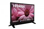 Toshiba Telewizor LED 24 cale 24WA2363DG