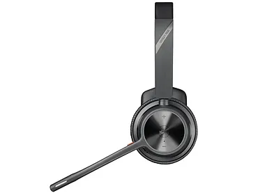 Słuchawki nauszne Poly Voyager 4310 MS USB-C + stacja ładująca