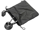 Słuchawki nauszne Poly Voyager 4310 MS USB-C + stacja ładująca
