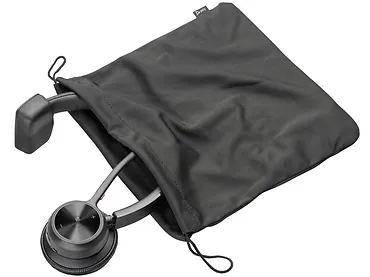 Słuchawki nauszne Poly Voyager 4310 MS USB-C + stacja ładująca