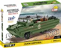 Cobi Klocki Klocki DUKW Amphibia