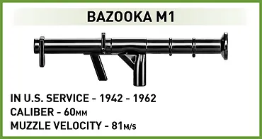 Cobi Klocki Klocki DUKW Amphibia