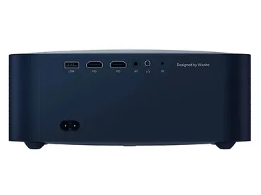 Projektor Wanbo X2 Max Niebieski 1080p, Android 9.0