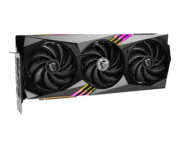 MSI Karta graficzna RTX 4080 SUPER 16GB GAMING X TRIO GDDRX6 256bit