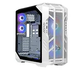 Cooler Master Obudowa HAF 700 z oknem ARGB biała