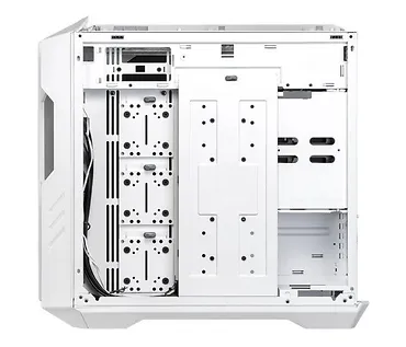 Cooler Master Obudowa HAF 700 z oknem ARGB biała