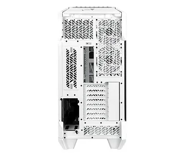 Cooler Master Obudowa HAF 700 z oknem ARGB biała