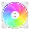 Cooler Master Wentylator MasterFan 140 Halo2 White Edition