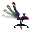 Trust Fotel komputerowy GXT 719 RUYA RGB Czarny