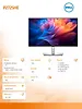 Dell Monitor 27 cali P2725HE IPS LED Full HD(1920x1080)/16:9/HDMI/DP/USB-C/USB/RJ45/3Y