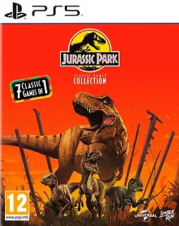 Cenega Gra PlayStation 5 Jurassic Park Classic Games Collection