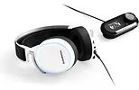 SteelSeries Arctis Pro + GameDac białe