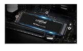 Crucial Dysk SSD P5 Plus 2TB M.2 NVMe 2280 PCIe 4.0