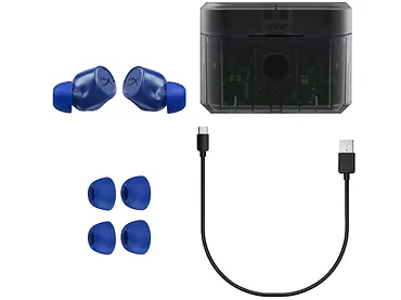 Słuchawki dokanałowe HyperX Cirro Buds Pro Niebieskie