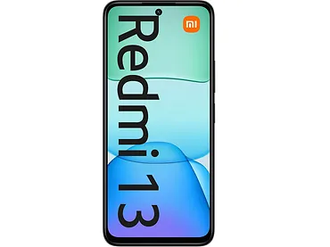 Smartfon Xiaomi Redmi 13 6/128GB Midnight Black