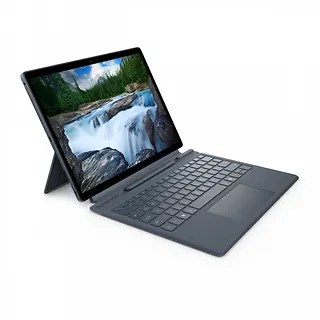 Dell Notebook Latitude 7350 Det Win11Pro Ultra 5 134U/16GB/512GB SSD Gen4/13' 3K Touch/Int/FgrPr&SmtCd/FHD/IR Cam/Mic/WLAN+BT/Detach KB/3C/vPro/3YPS
